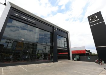 มาสด้า ดึงพันธมิตรจากกลุ่มกรุงไทยคาร์ ร่วมธุรกิจ ทุ่มงบกว่า 300 ล้าน เปิดโชว์รูมและศูนย์บริการ มาสด้า โก