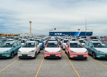 NETA พร้อมเริ่มส่งมอบ NETA V ให้ลูกค้าชาวไทยปลายกันยายน