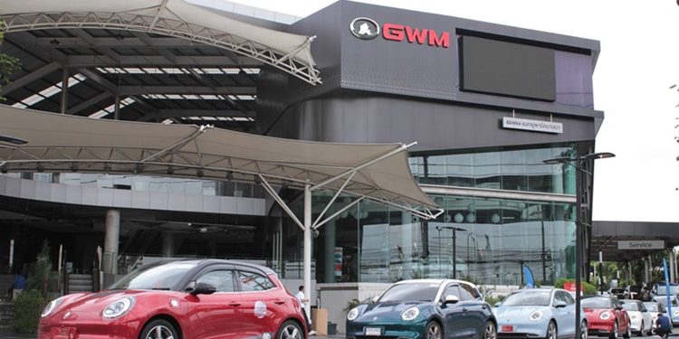 เกรท วอลล์ มอเตอร์ จับมือ ททท. ยกทัพ ORA Good Cat จัดทริปอนุรักษ์ธรรมชาติที่ระยอง