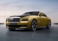 ROLLS-ROYCE SPECTRE ยานยนต์ไฟฟ้าเต็มรูปแบบคันแรกของแบรนด์