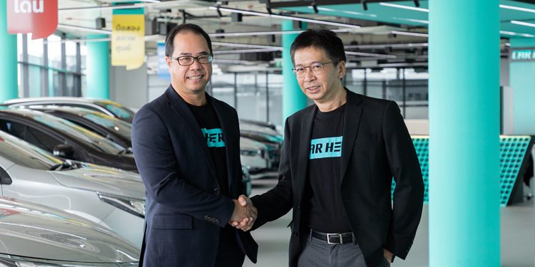 คาร์ ฮีโร่ ปรับทัพใหม่ ดึงมือดีวงการรถยนต์ เขย่าตลาดรถมือสองแบบไม่ยั้ง