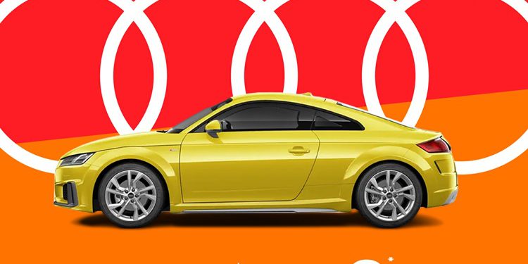 อาวดี้ Motor Expo Campaignเริ่มแล้ววันนี้!! ;ที่โชว์รูมอาวดี้ทั่วประเทศ