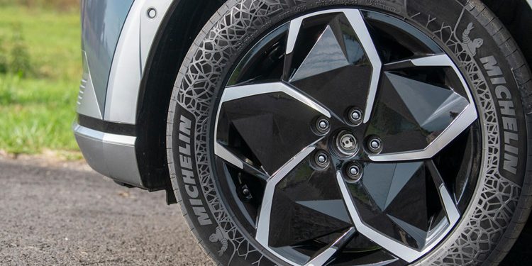 ‘มิชลิน’ เผยโฉมยาง 2 รุ่นแรกในโลก