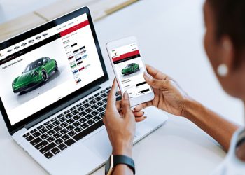 ปอร์เช่ เสริมระบบ Customer-configured ยกระดับการจำหน่ายรถยนต์ Online