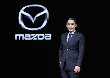 มาสด้าแรงต่อเนื่อง 9 เดือน ยอดขายพุ่งเกือบ 30,000 คัน