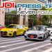 Audi Press Trip Never Follow คาราวานรถอาวดี้กว่าครบทุกรุ่นกว่า 60 คัน