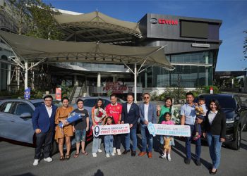 เกรท วอลล์ มอเตอร์ ส่งมอบ ORA Good Cat GT และ HAVAL H6 Plug-in Hybrid SUV ล็อตแรก