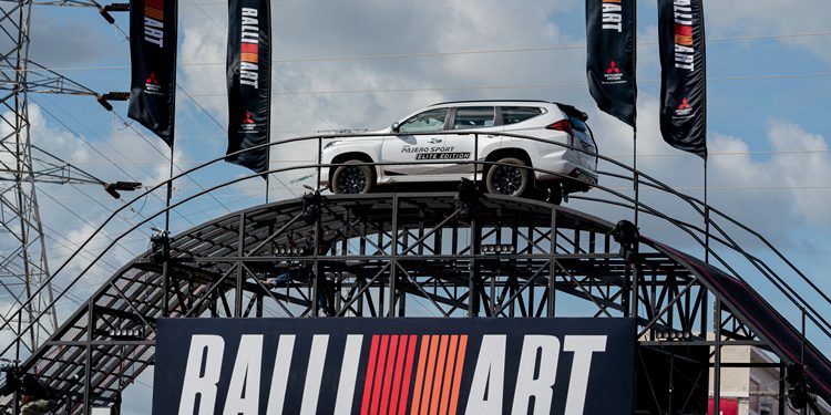 ‘มิตไมล์ เฟสติวัล 2022’ พิสูจน์สมรรถนะยานยนต์พันธุ์แกร่ง สายเลือดแรลลี่อาร์ท