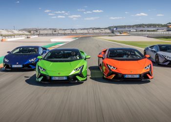 ออโตโมบิลี ลัมโบร์กินี เผยผลประกอบการ 9 เดือนแรกของปีสูงสุดเป็นประวัติการณ์