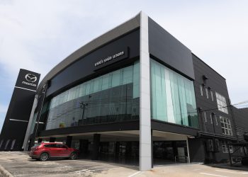 มาสด้า ดึง อาปิโก ไฮเทค เปิดโชว์รูมมาสด้า เอเบิล ย่านนวนคร