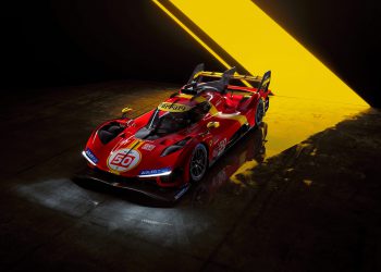 New! เฟอร์รารี่ 499P ไฮเปอร์คาร์สำหรับการหวนคืนสังเวียนการแข่งขัน WEC TOP CLASS