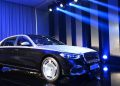 เมอร์เซเดส-เบนซ์ เผยโฉมยนตกรรมระดับอัลตร้าลักชัวรี Mercedes-Maybach