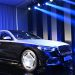 เมอร์เซเดส-เบนซ์ เผยโฉมยนตกรรมระดับอัลตร้าลักชัวรี Mercedes-Maybach