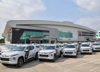 มิตซูบิชิ มอเตอร์ส จัดงาน Mitsubishi Service Festival