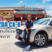 NEW MAZDA CX-8 ตะลุยเมืองใต้สุด กับครอสโอเวอร์สุดพรีเมียม