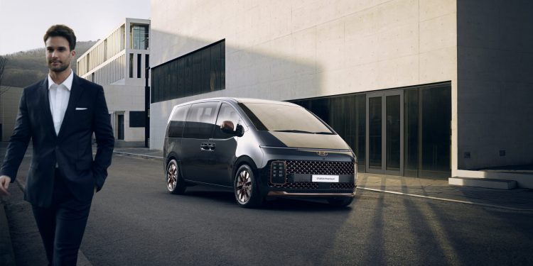 ฮุนได ประกาศปรับราคาจำหน่าย ฮุนได สตาร์เรีย ทุกรุ่น