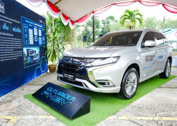 มิตซูบิชิ มอเตอร์ส ประเทศไทย เดินหน้าโครงการ ‘Solar For Lives’ 