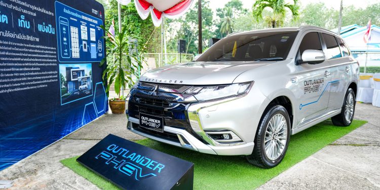 มิตซูบิชิ มอเตอร์ส ประเทศไทย เดินหน้าโครงการ ‘Solar For Lives’ 