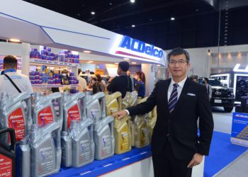 เอซีเดลโก้ รุกตลาดน้ำมันเครื่อง เปิดตัว ACDelco dexos1 Gen3