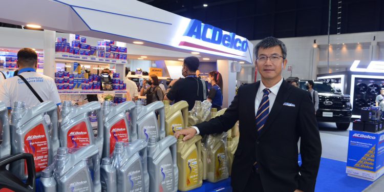 เอซีเดลโก้ รุกตลาดน้ำมันเครื่อง เปิดตัว ACDelco dexos1 Gen3