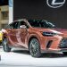 เลกซัส เปิดตัว The All-new Lexus RX 450h+ในงาน Motor Expo 2022