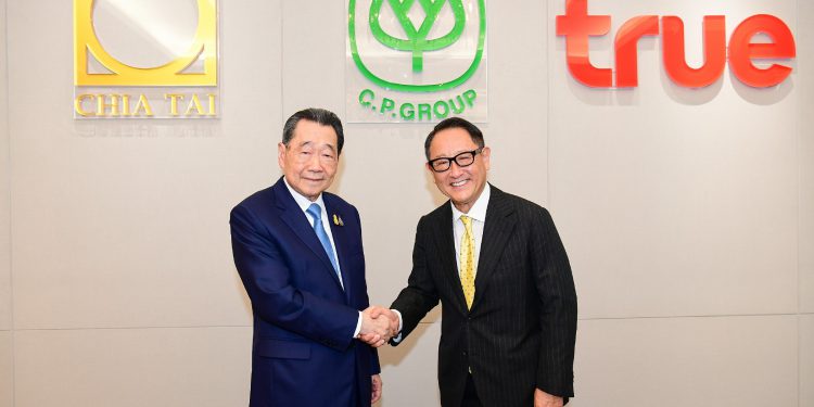 ซีพี และ โตโยต้า ร่วมมือศึกษาแนวทางสู่ความเป็นกลางทางคาร์บอนในไทย