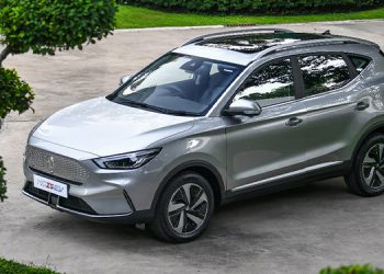 เอ็มจี แนะนำการสตาร์ทรถ NEW MG ZS EV ที่ถูกวิธี