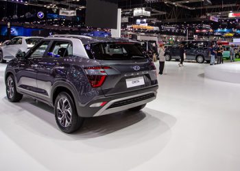 ฮุนได เผยโฉม ไอออนิค 6 รถพลังงานไฟฟ้า ครั้งแรกในอาเซียน