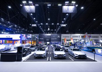 TTC Motor จัดอีเว้นท์ TTC EXPO “FUTURE IS HERE”