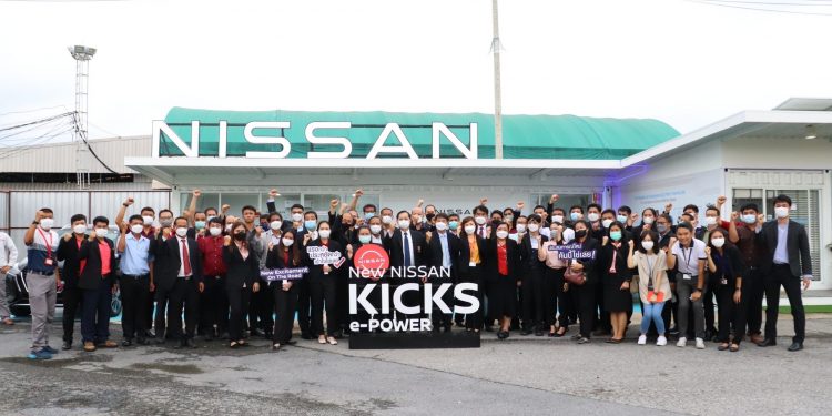 นิสสัน เสริมความรู้ด้านเทคโนโลยียานยนต์ไฟฟ้าให้แก่คณะอาจารย์ และนักศึกษา