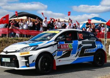 ทีมแข่ง ROOKIE Racing และ โตโยต้า มอเตอร์ คอร์ปอเรชัน ประกาศร่วมแข่งขันรายการ Endurance 25 ชม.ในประเทศไทย