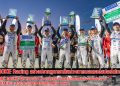ทีมแข่ง ROOKIE Racing สร้างปรากฏการณ์ใหม่วงการมอเตอร์สปอร์ตไทย
