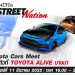 นัดรวมพลครั้งสำคัญของ COROLLA COMMUNITY                                         COROLLA ALTIS Street Nation