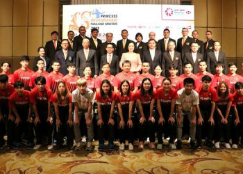 โตโยต้าร่วมขับเคลื่อนวงการแบดมินตันไทย