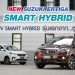 NEW SUZUKI ERTIGA SMART HYBRID