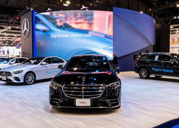 Mercedes-Benz ก้าวสู่ยุคใหม่ด้วยวิสัยทัศน์ Ambition to Lead