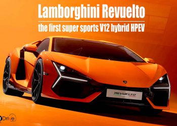 Lamborghini Revuelto