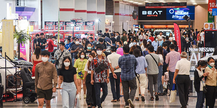 สุดคึกคัก!! Big MOTOR SALE 2023 จบลงอย่างสวยงาม พบกันใหม่ 23 สิงหาคม – 1 กันยายน 2567