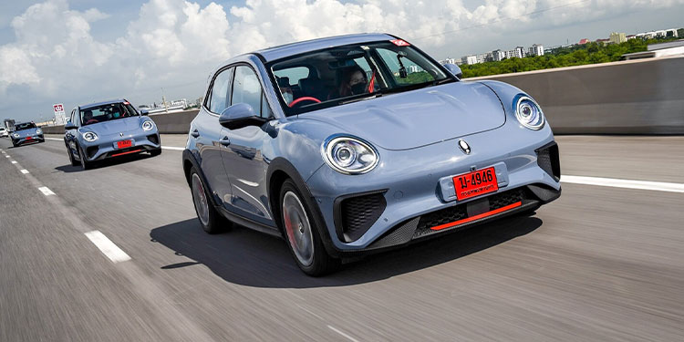 โอกาสสุดท้าย…กับข้อเสนอที่ดีที่สุด เมื่อออกรถ ORA Good Cat และ ORA Good Cat GT ภายในเดือนกันยายน – ตุลาคมนี้เท่านั้น!!