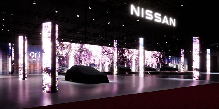 นิสสันพร้อมสร้างความตื่นเต้นเร้าใจด้วยนวัตกรรมยานยนต์หลากหลายรุ่น ในงาน Japan Mobility Show