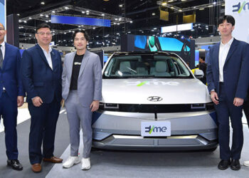 EVme ตอกย้ำผู้นำบริการโซลูชันยานยนต์ไฟฟ้าแบบครบวงจร