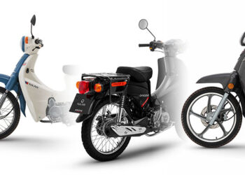 “SOLAR” ให้คุณออกนอกเส้นทางค้นพบสิ่งใหม่ในแบบคุณด้วยรถจักรยานยนต์รุ่นพิเศษ “GROOVE CROSS CAMP” ในงาน THILAND INTERNATIONAL MOTOR EXPO 2023