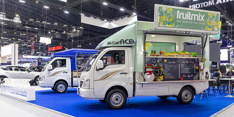 TATA มาเต็ม! จัดโปรสุดคุ้มในงาน Motor Expo 2023