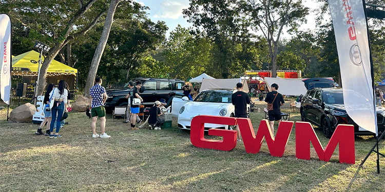 เกรท วอลล์ มอเตอร์ บุกงาน PEPSI Presents Big Mountain Music Festival ครั้งที่ 13