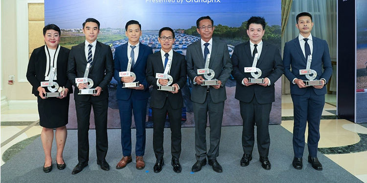 โตโยต้า และเลกซัส กวาดถึง 15 รางวัล “CAR OF THE YEAR 2024” ตอกย้ำความเป็นรถยนต์ยอดเยี่ยมแห่งปี