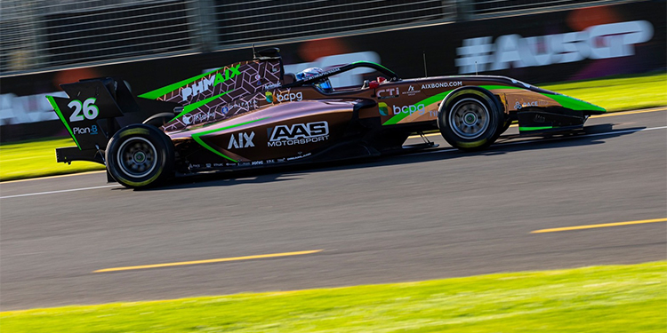 เก็บประสบการณ์ต่อยอดการแข่งขันความเร็วระดับโลก– FIA Formula 3 กับ เติ้น ทัศนพล อินทรภูวศักดิ์