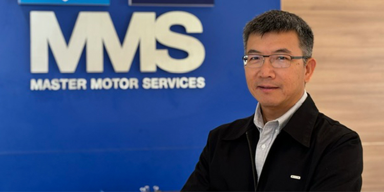 ต้อนรับแม่ทัพใหม่ เอ็มเอ็มเอสฯ