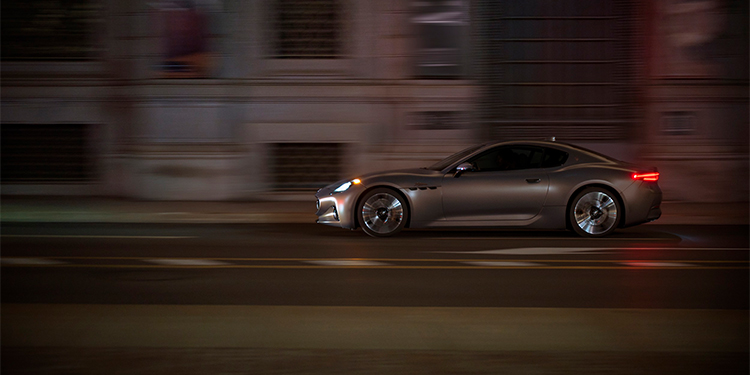 มาเซราติ โฟลกอเร เดย์ ค่ายตรีศูล ฉลองเปิดตัวยุคใหม่ของยนตรกรรมไฟฟ้าอย่างมีสไตล์