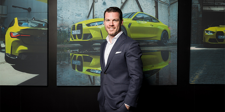 บีเอ็มดับเบิลยู ประเทศไทย แต่งตั้ง มร. ธอมัส กอเรียน ผู้อำนวยการฝ่ายขายและพัฒนาธุรกิจคนใหม่