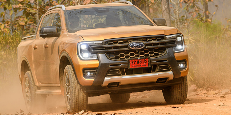 เคล็ดลับทำความสะอาด ‘ฟอร์ด เรนเจอร์’ หลังออกทริปช่วงหยุดยาว